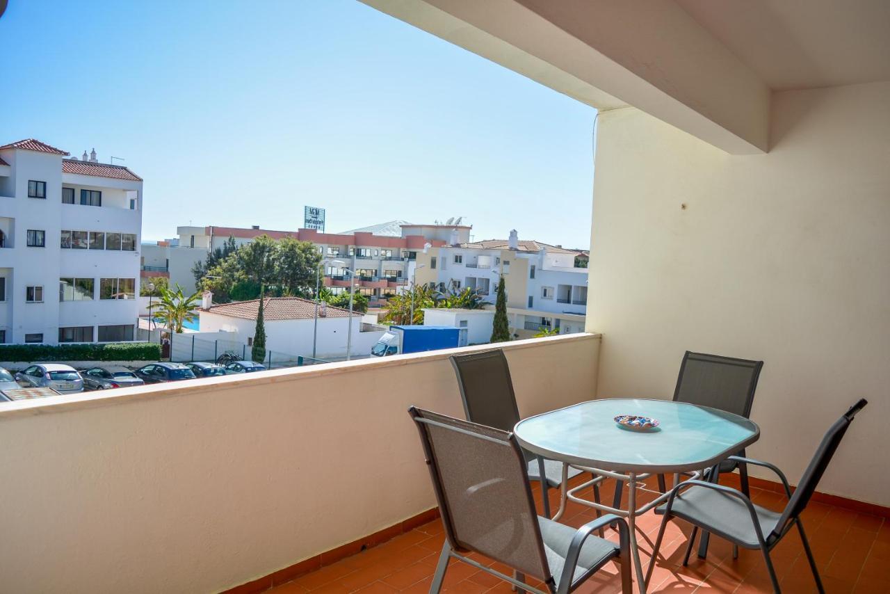 Apartamento Stª Eulália Deluxe by Portugalferias Albufeira Exterior foto